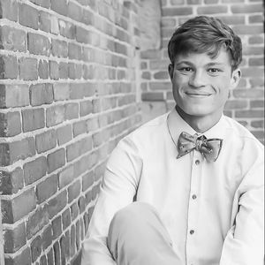 Meet your Posher, Caleb